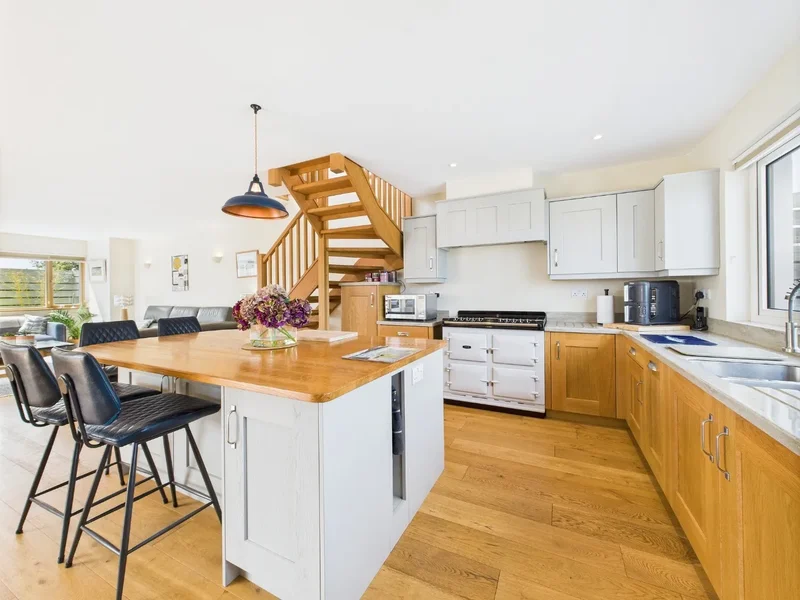 5 bedroom Detached House for sale in Truro
