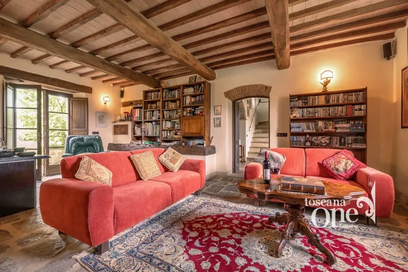 Farmhouse Detached property on sale - Castel del Piano (GR)