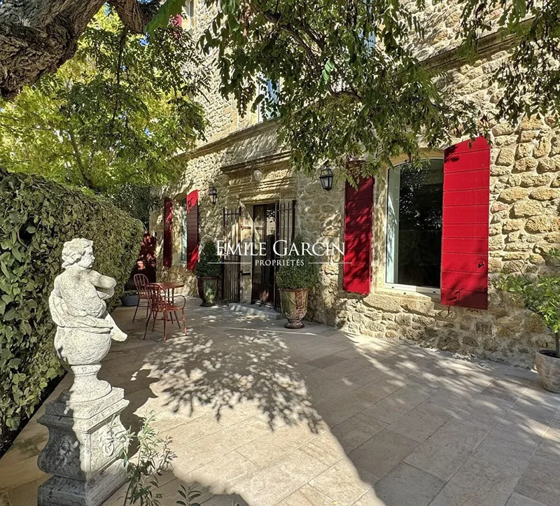 For sale - Converted 18th-Century presbytery