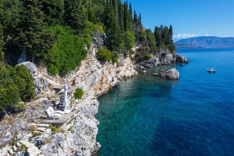Corfu, Peloponnese, Western Greece and the Ionian, Greece. - Photo 19