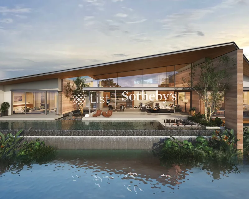 Serrana Lakefront Pool Villas Serrana Lakefront Villa in the Heart of Bangtao, Thalang, 83, Thep Krasatti, Phuket, Thailand. - Photo 6