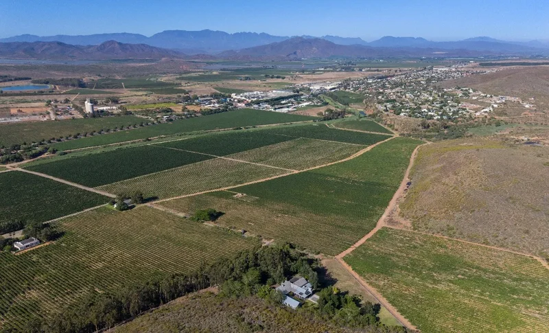 Ashton, Western Cape, South Africa. - Photo 12