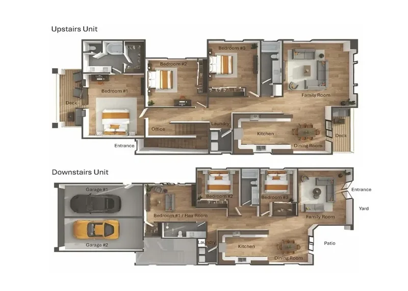 Multi Family in Costa Mesa