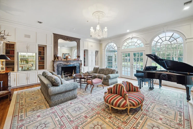 412 Timberwilde Lane, Hunters Creek Village, TX 77024, Hunters Creek Village, Texas, United States. - Photo 7