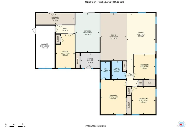 3 Waverly Place, Aberdeen, NJ 07747, Matawan, New Jersey, United States. - Photo 61