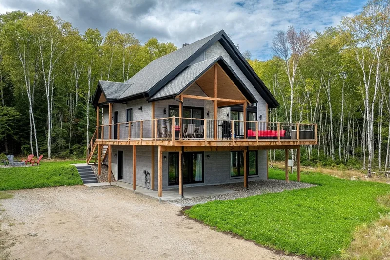 128 Rue Horizon-Boisé, Baie-Saint-Paul, QC G3Z1L7, Baie-Saint-Paul, Quebec, Canada. - Photo 6