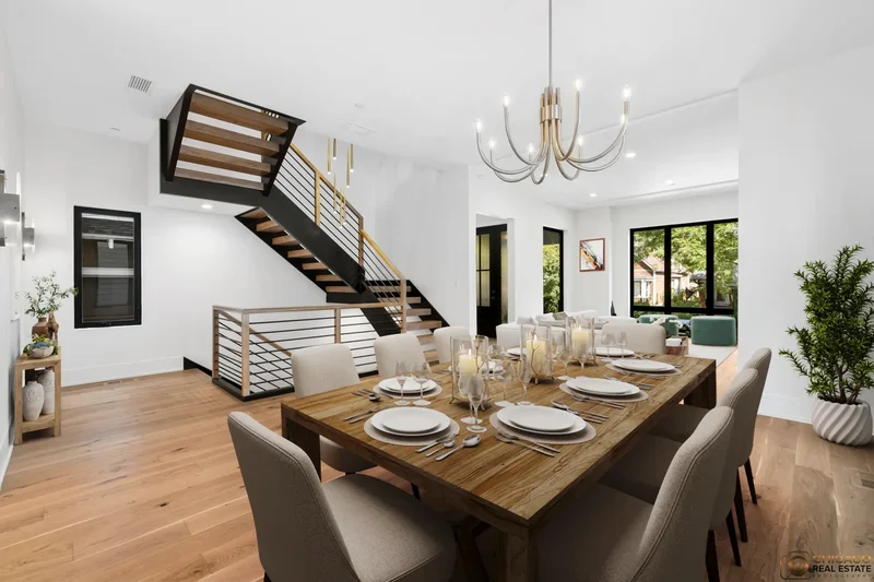 1143 Clinton Avenue, Oak Park, Illinois, United States. - Photo 9