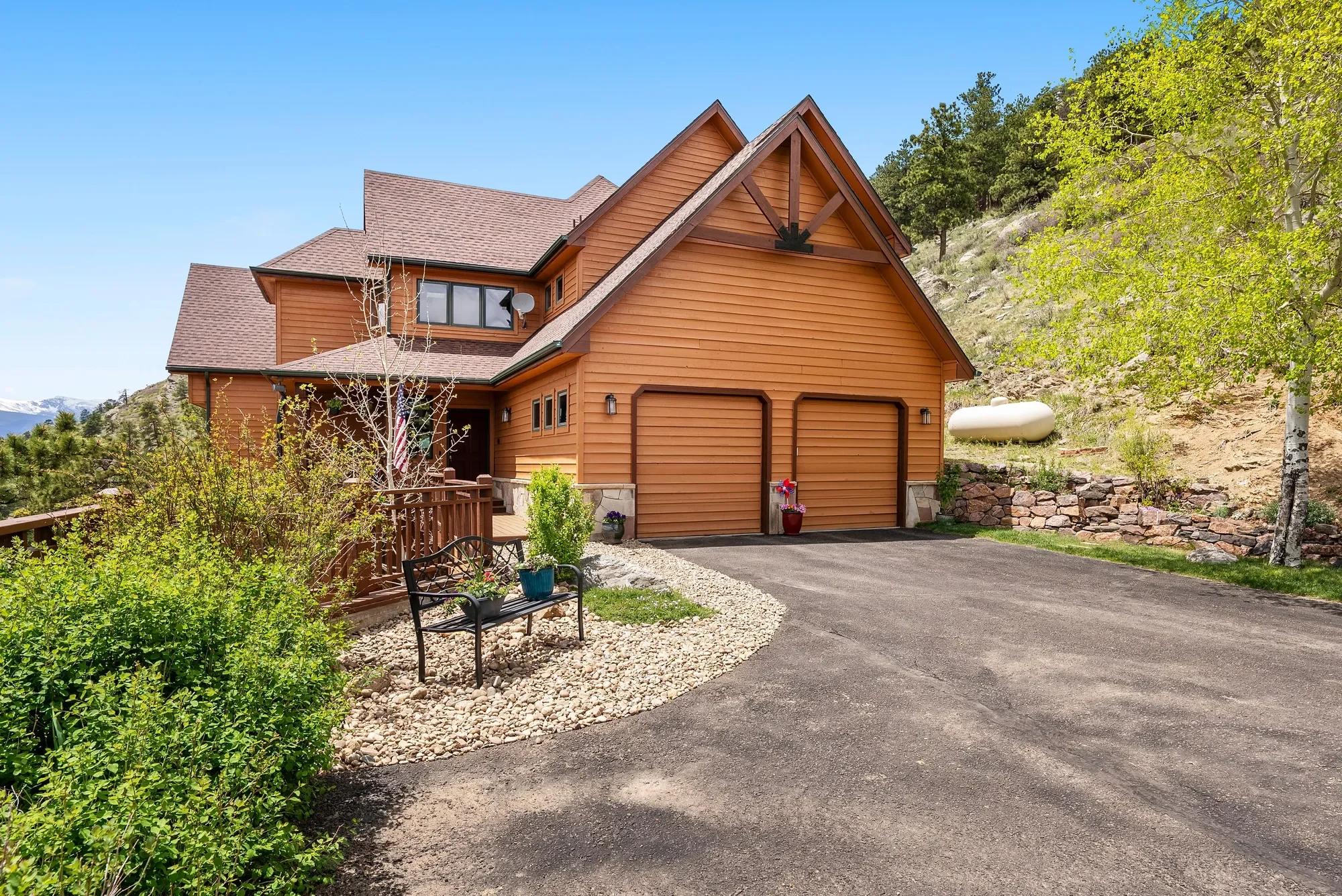 33095 Bergen Mountain Road , Evergreen, CO 80439, Evergreen, Colorado, United States. - Photo 5