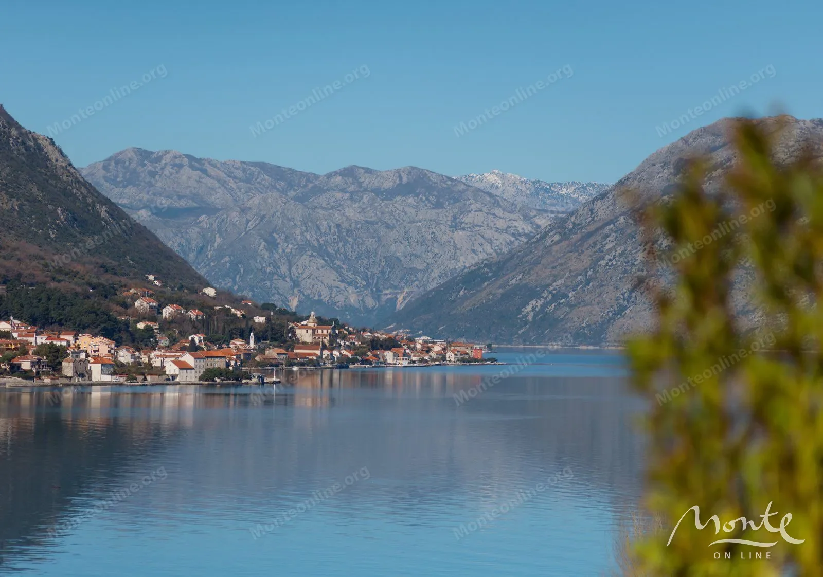 Dobrota, Montenegro, Dobrota, Kotor Municipality, Montenegro. - Photo 22