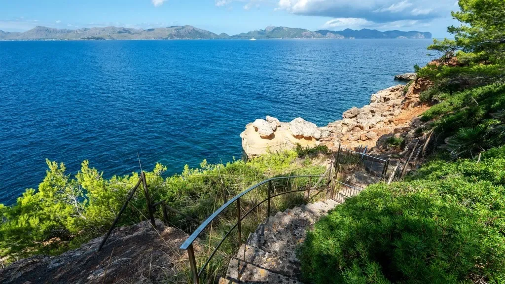 Bonaire, Baleares, Alcudia, Balearic Islands, Spain. - Photo 6