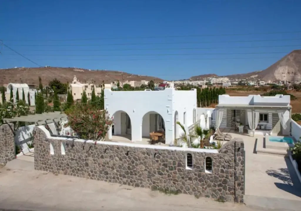 Perívolos, Santorini 847 03, Greece, Thira, Aegean, Greece. - Photo 28