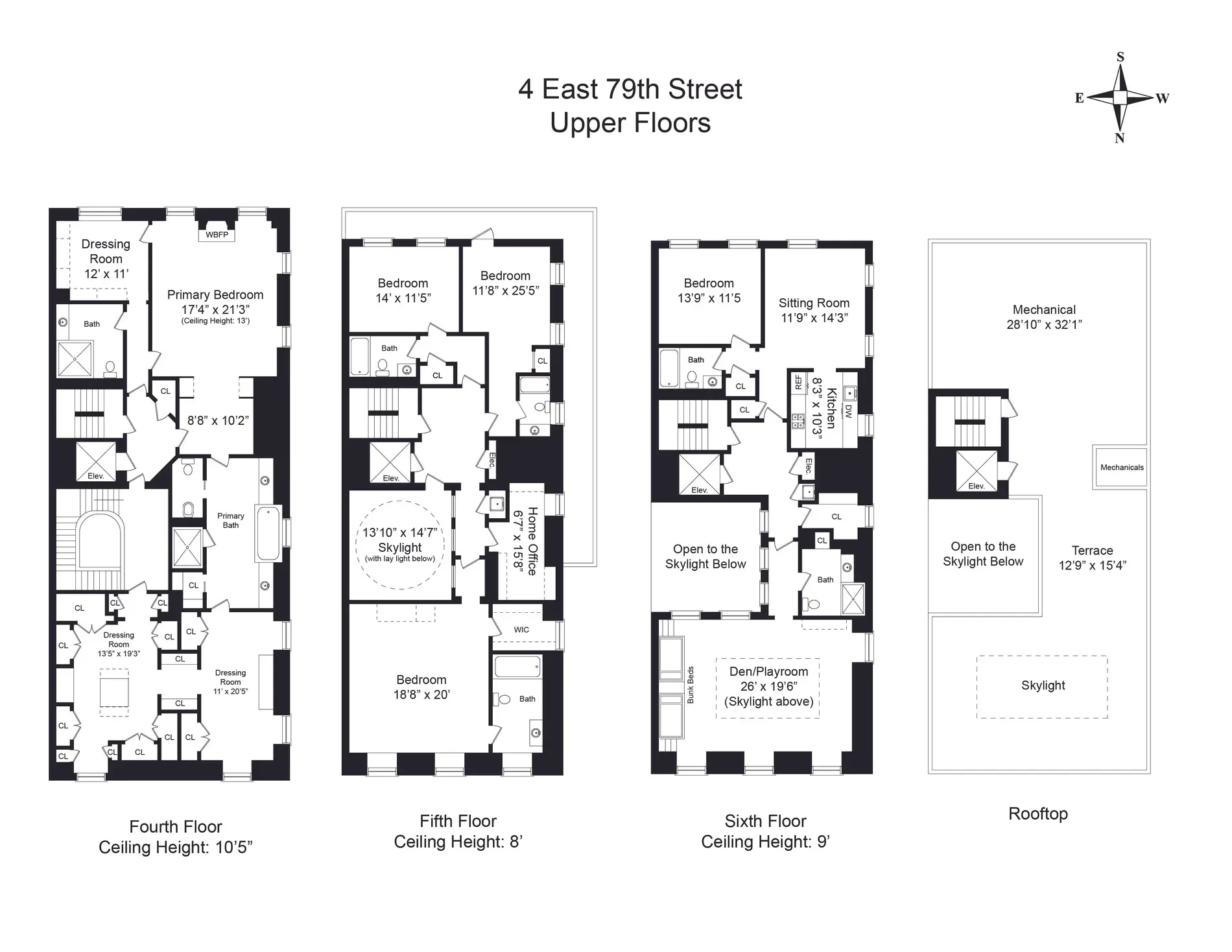 4 East 79th Street