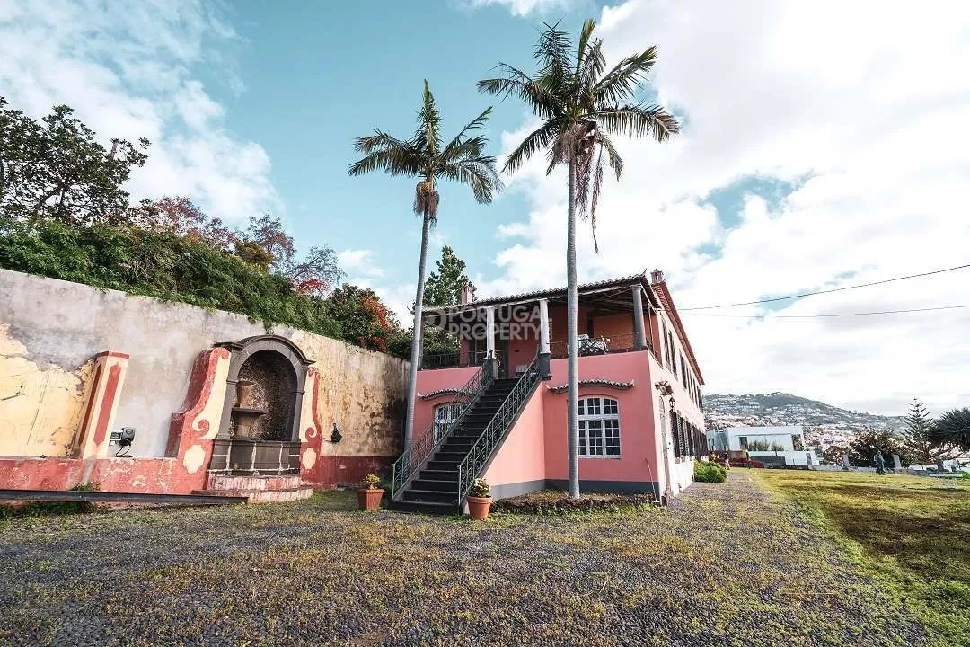 Funchal, Madeira, Funchal, Se, Madeira, Portugal. - Photo 29