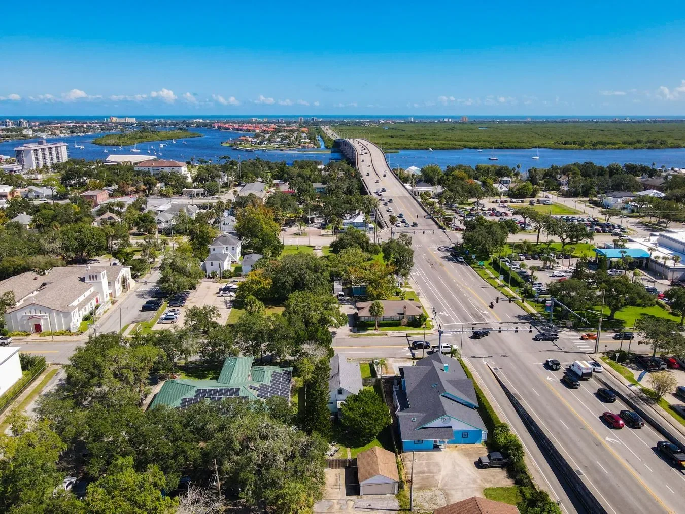314 PALMETTO STREET, New Smyrna Beach, Florida, United States. - Photo 31