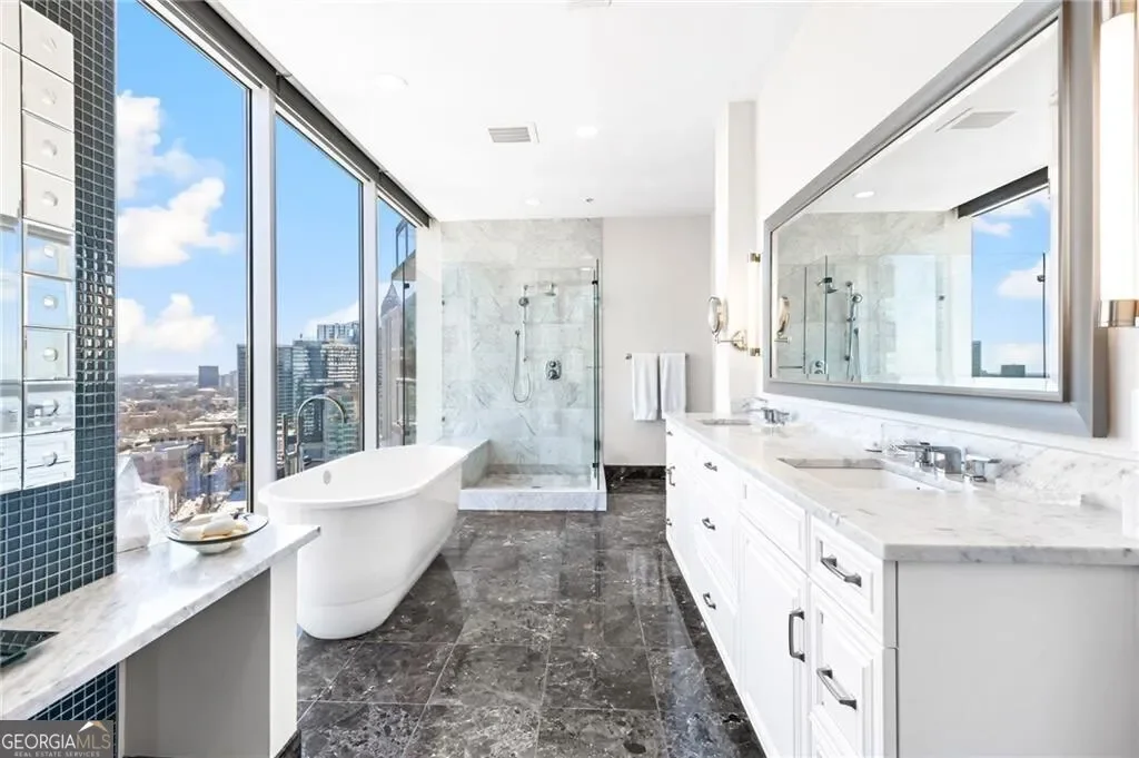 1065 Peachtree ST NE 3105, Atlanta, Georgia, United States. - Photo 5