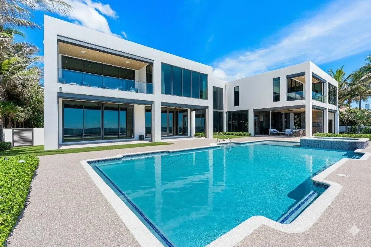 1260 S Ocean Boulevard, Manalapan, Florida, United States. - Photo 41