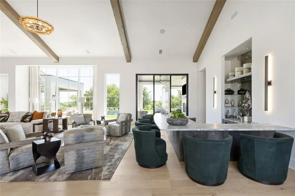 4557 Saint Estephe Place, Fort Worth, Texas, United States. - Photo 2