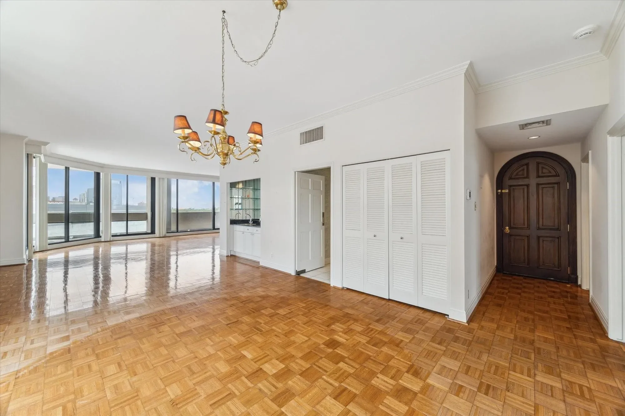 1111 Hermann Drive 7F, Houston, Texas, United States. - Photo 1