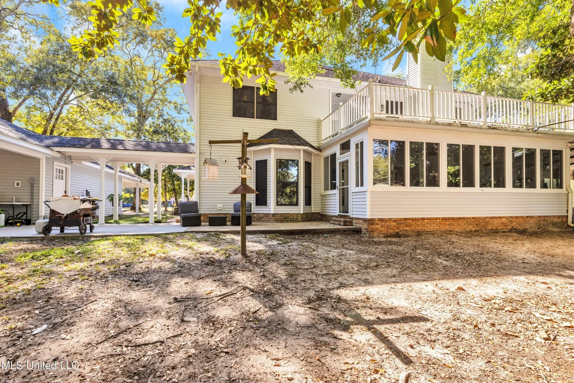 1613 Fairhaven Drive, Gautier, MS 39553, Gautier, Mississippi, United States. - Photo 42
