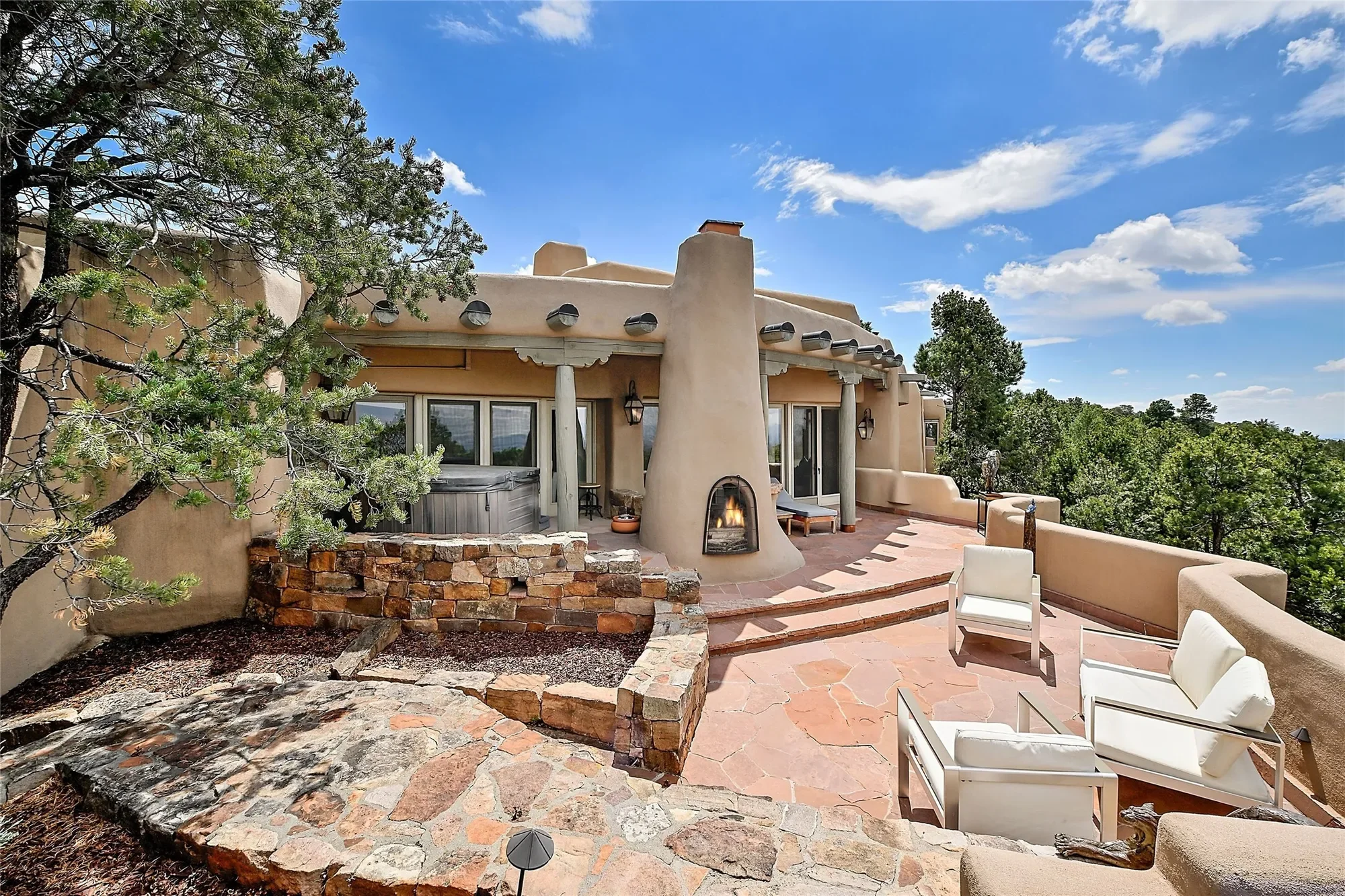 1244 N Summit , Santa Fe, NM 87501, Santa Fe, New Mexico, United States. - Photo 21