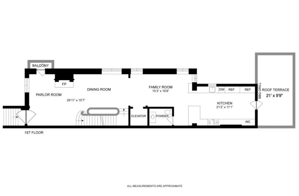 1341 PARK AVE, New York, New York, United States. - Photo 22