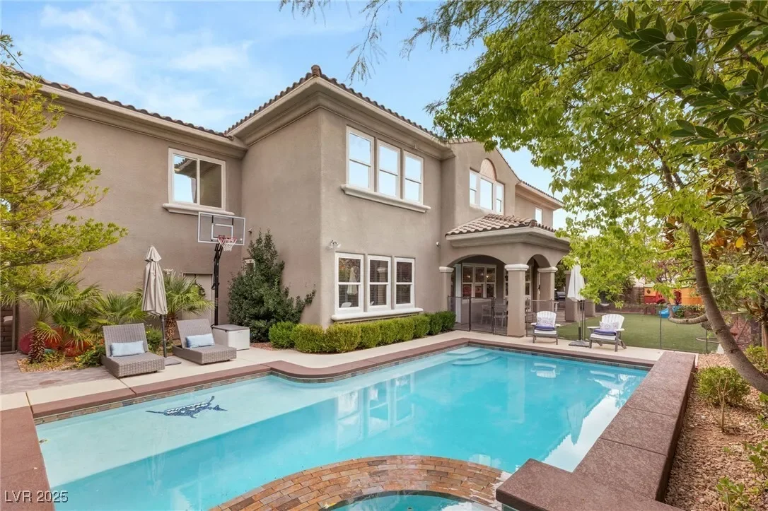 631 Coriander Canyon Court, Las Vegas, Nevada, United States. - Photo 40