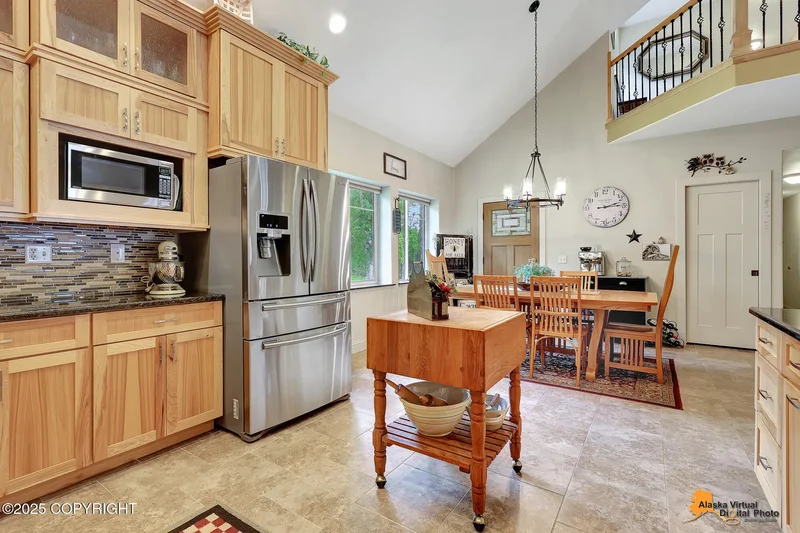 14706 N Sundown Drive, Willow, AK 99688, Willow, Alaska, United States. - Photo 13