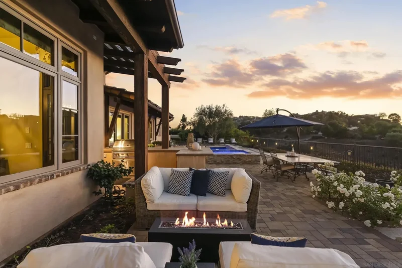 8046 El Cielo, Rancho Santa Fe, California, United States. - Photo 64