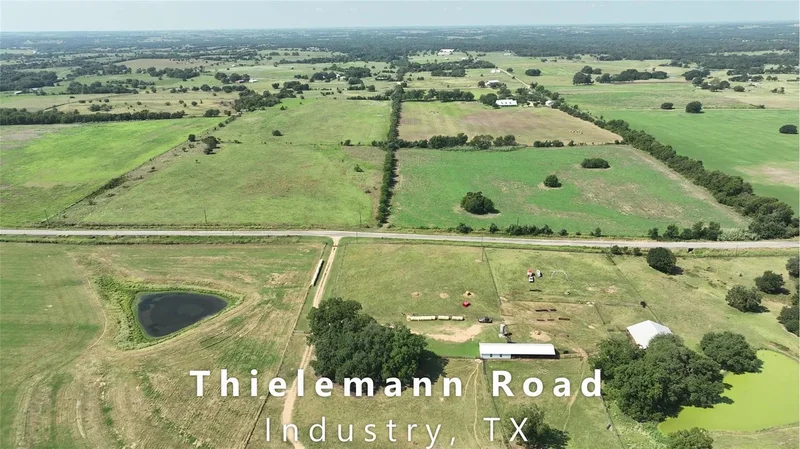 0000 Thielemann Rd, Industry, Texas, United States. - Photo 5