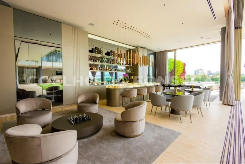 ultra-exclusive luxury mansion