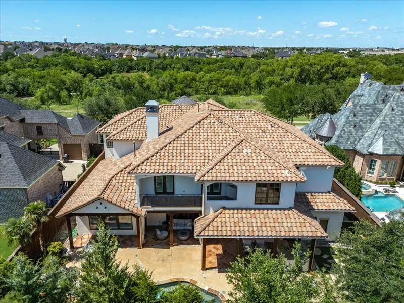 4353 Cedar Bluff Lane, Frisco, TX 75033, Frisco, Texas, United States. - Photo 13