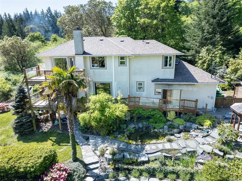 4910 Rocky Point Rd, Metchosin, British Columbia, Canada. - Photo 9