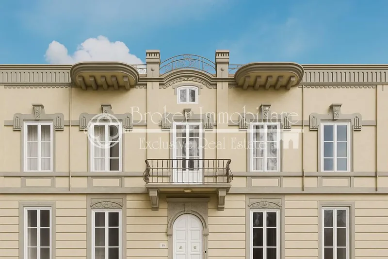 Villa Dolly a Viareggio