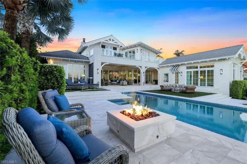 350 Spring Line DR, Naples, FL, 34102, USA, Naples, Florida, United States. - Photo 31