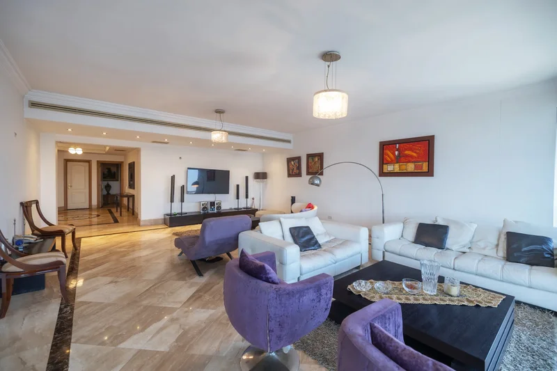 Nile View Residence At Four Seasons First Residence