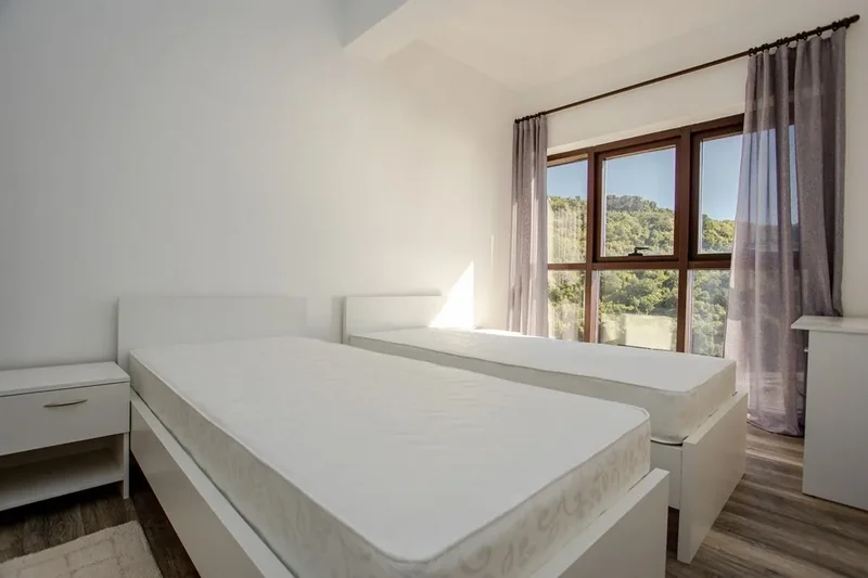 Penthouse in Rafailovici
