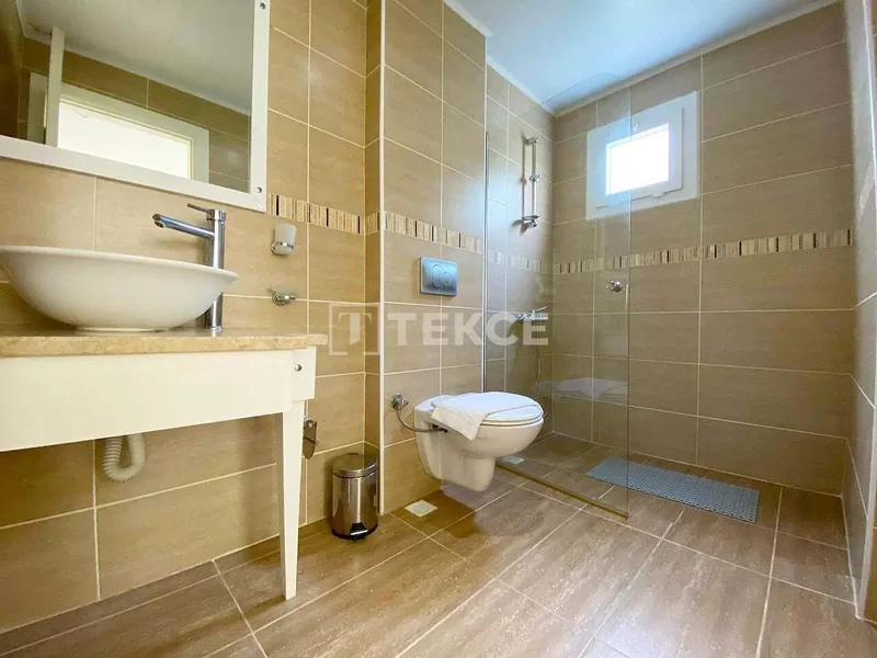 4-Bedroom Villa in Fethiye Turkey with a Private Pool
