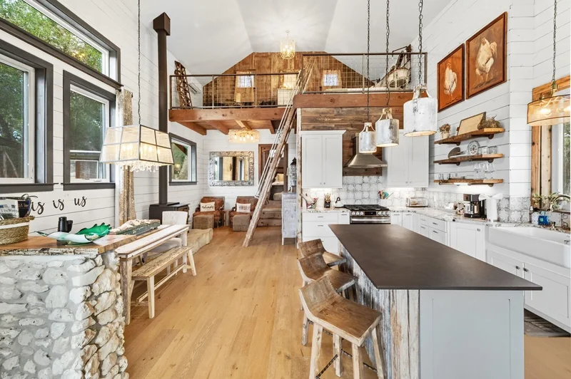 1910 Sandy Point RD, Wimberley, Texas, United States. - Photo 19