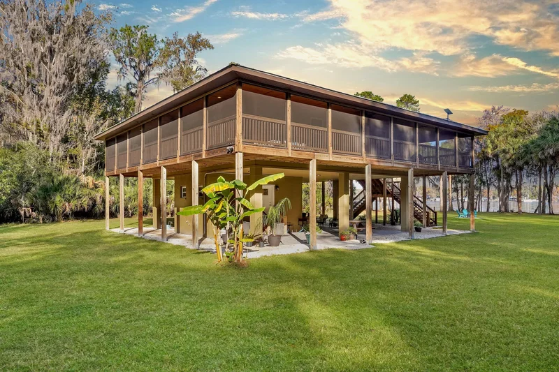 122 Drayton Island Road , Georgetown, FL 32139, Georgetown, Florida, United States. - Photo 8