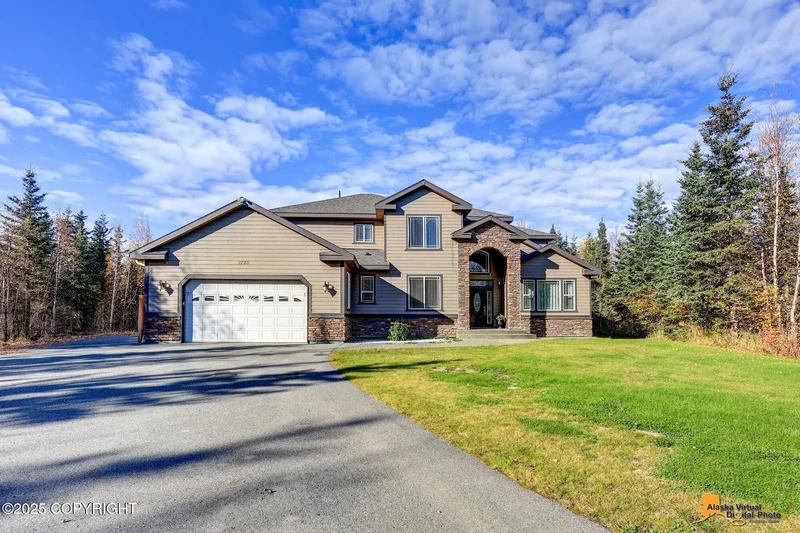 3720 N Sasha Street, Wasilla, AK 99623, Wasilla, Alaska, United States. - Photo 61
