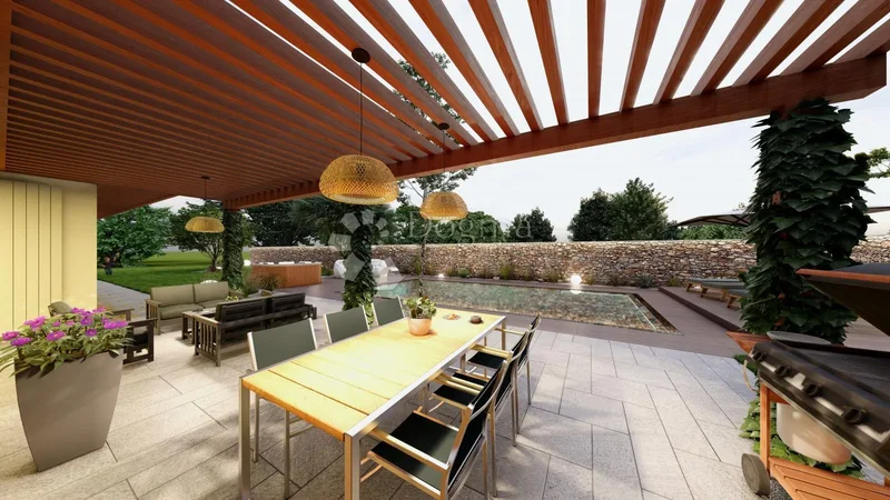 Groznjan, Istria County, Croatia. - Photo 17