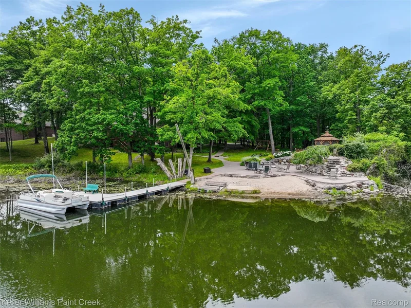 3120 Pond Road, Addison Township, MI 48367, Leonard, Michigan, United States. - Photo 66