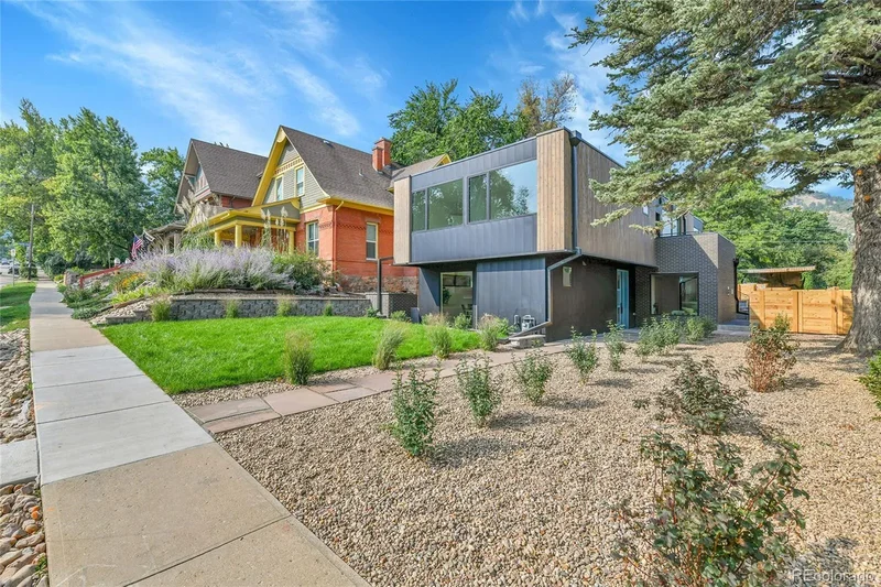 Single Family Residence in Boulder