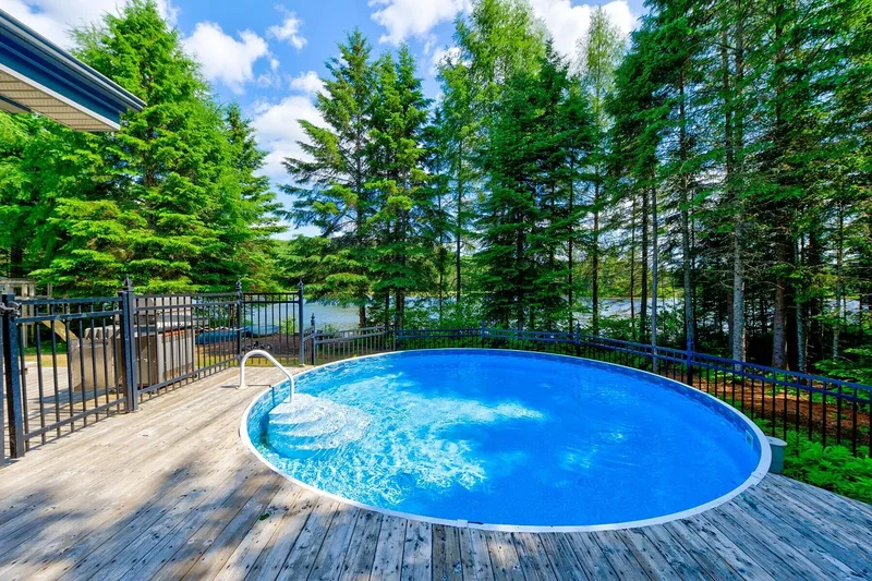 172 Ch. du Lac-Cardin, Lantier, QC J0T1V0, Lantier, Quebec, Quebec, Canada. - Photo 15
