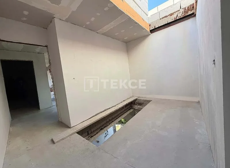 Villa Steps from the Blue Flag Beach in İzmir Urla