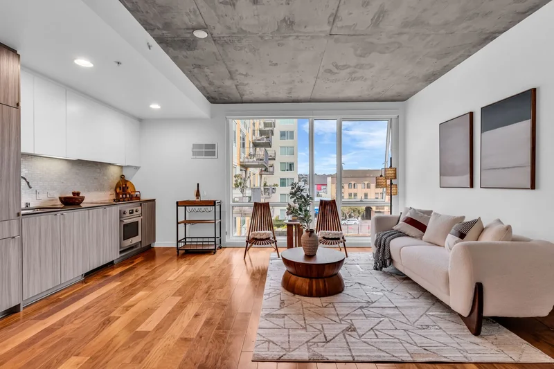 45 Bartlett St #416 , San Francisco, CA 94110, San Francisco, California, United States. - Photo 10