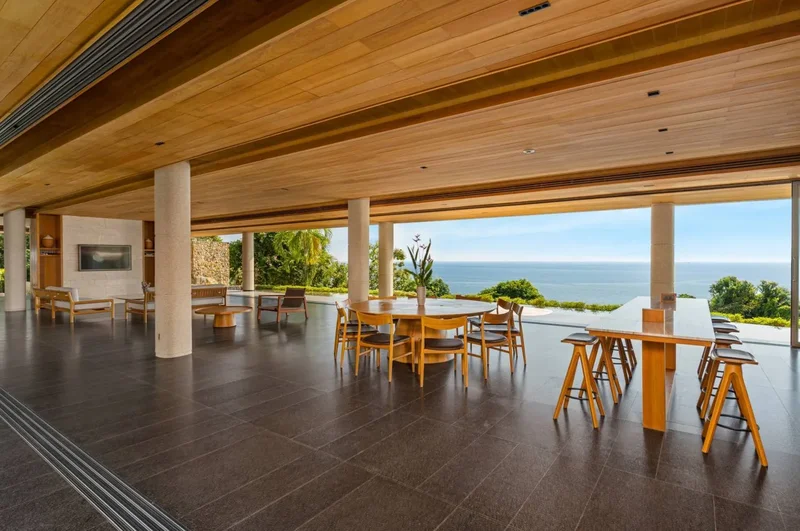 WATERFALL VILLA AN ARCHITECTURAL MASTERPIECE