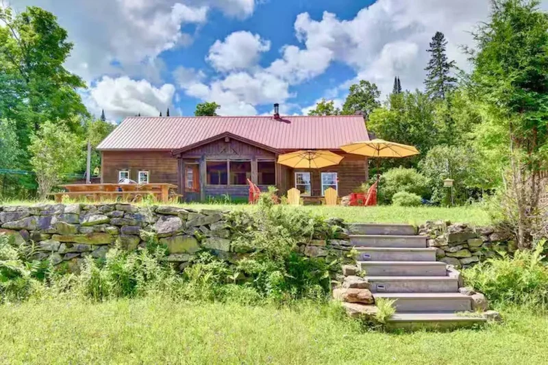 34 Ch. du Domaine-GrÈgoire, Laurentides, La Minerve, Quebec, Canada. - Photo 29