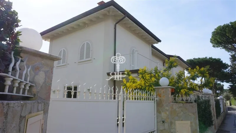 VILLA FILIPPA - FORTE DEI MARMI