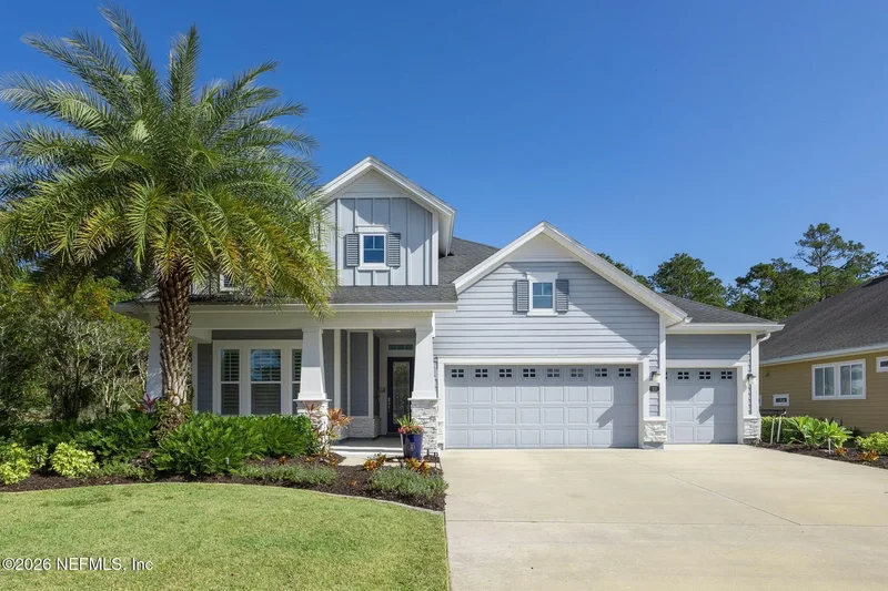 Single Family Residence in Ponte Vedra
